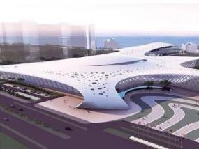 歐西建科助力海南國際會展中心二期項目建設(shè)新進(jìn)程！