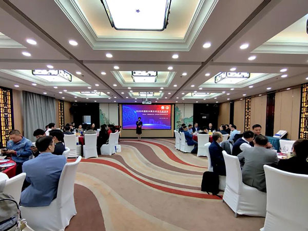 共探合作新模式！2020中國防水展企業(yè)合作座談會在京召開